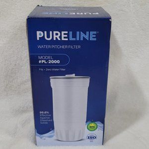 Pure Line Water Pitcher Filter #PL-2000